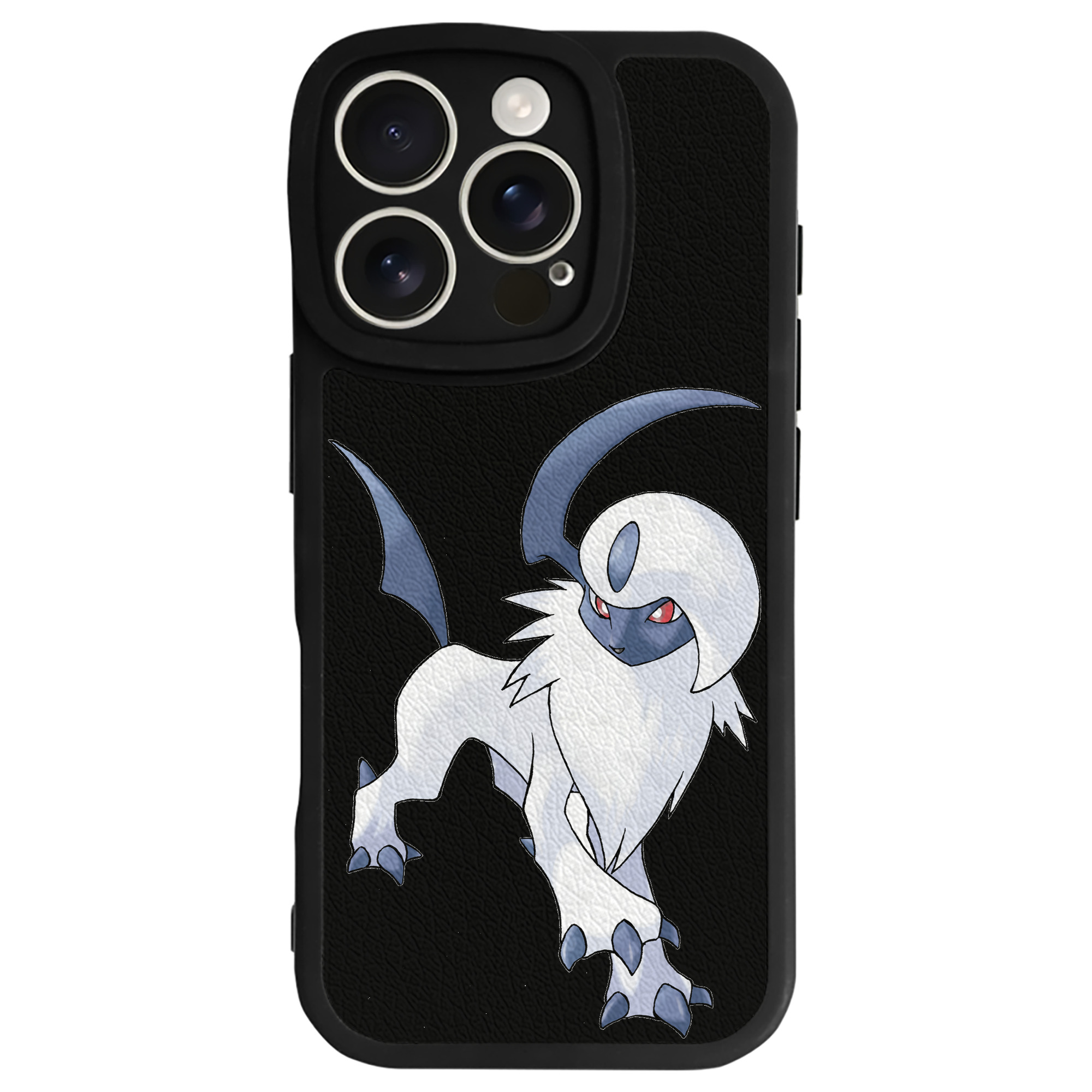 （画像用） ポケットモンスター Pokémon 【iPhone 16シリーズ対応】シリコンスマホケース（レザー調） 材質：シリコン